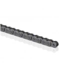 Cadeia de rolo de passo triplo 25.40 1 16B-3 DIN 8187 Tsubaki - ADAJUSA