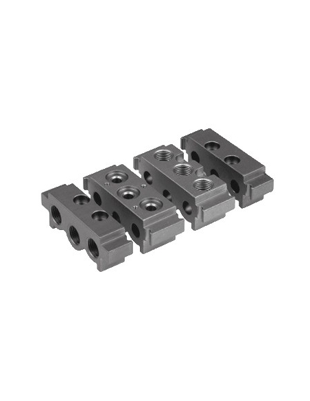 Terminal without OR 1/8" Metal Work - ADAJUSA