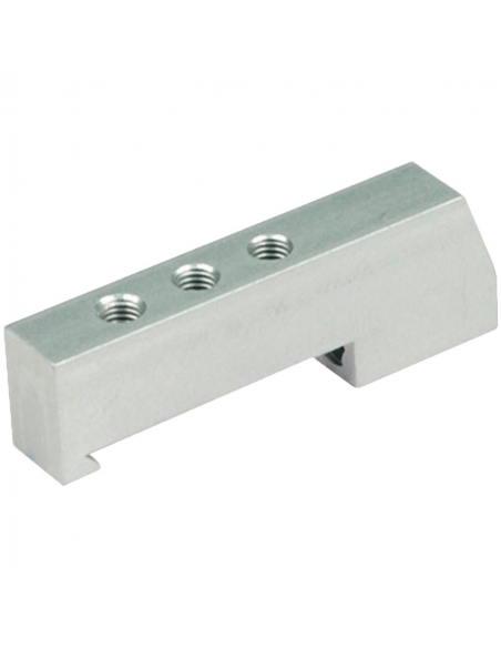 Omega 1/4" Bar Adapter for Metal Work Base - ADAJUSA