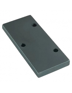 Capa cega 1/4" Metal Work - ADAJUSA