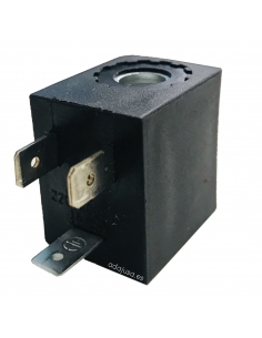 ElectroválvulaISO tamanho 1 monostable sem Metal Work bobina - ADAJUSA 2