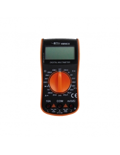 Multimetro digital NMM830 Mini Adajusa