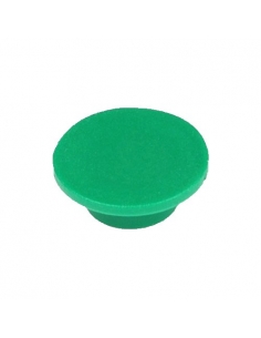 Botão de empurrão da válvula com 3 discos coloridos (preto, vermelho e verde) Metal Work - ADAJUSA 2