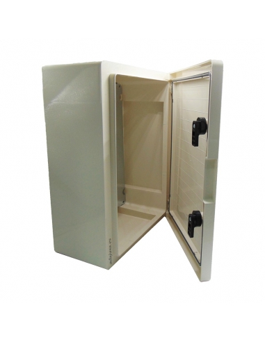 Cabinet 500x400x175 in ASA material