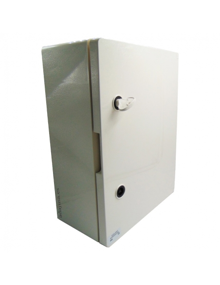 Cabinet 600x400x200 in ASA material