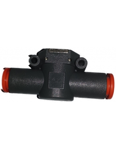 Non-return valve tube diameter 1/4 - Metal Work - ADAJUSA