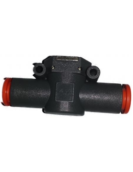 Non-return valve tube diameter 1/4 - Metal Work - ADAJUSA