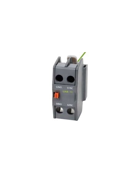 Block 2 contacts for contactors 1NA+1NC Hyundai | ADAJUSA | price