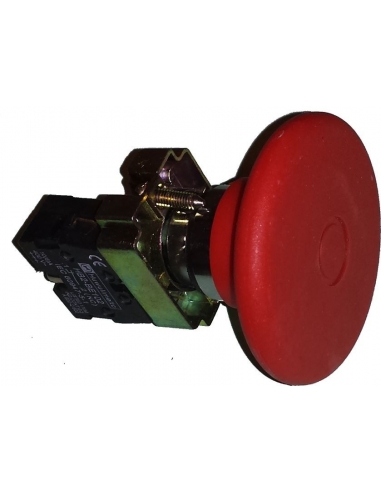 Metal emergency stop pushbutton 60 full (press-pull)