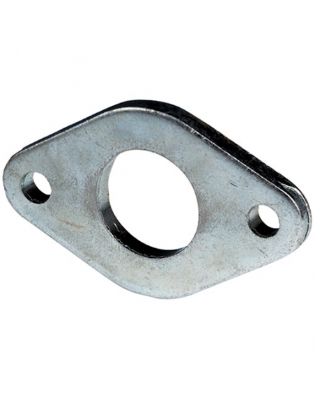 Diâmetro de fixação de flange 16 Metal Work - ADAJUSA