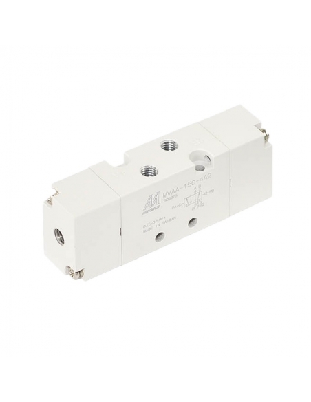 M5 5-way bistable valve Mindman - ADAJUSA