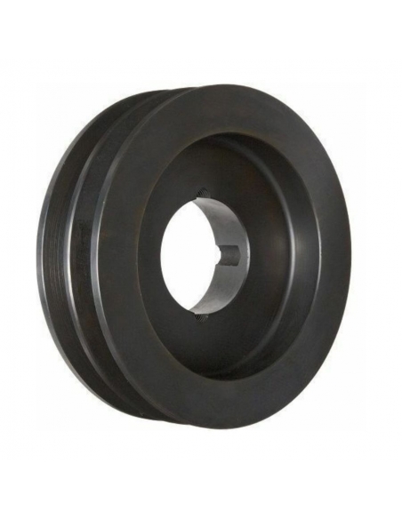 Pulley v-belt SPZ 63x2 taper slot T1108 - ADAJUSA