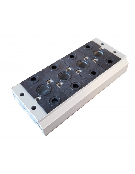 Mindman Multi-Base da Válvula M5 S.150 - ADAJUSA
