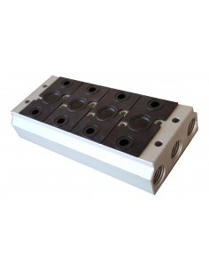 Mindman Multi-Base da Válvula M5 S.150 - ADAJUSA