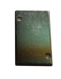 3-way blind lid for motherboard 1/8 S.180 Mindman - ADAJUSA