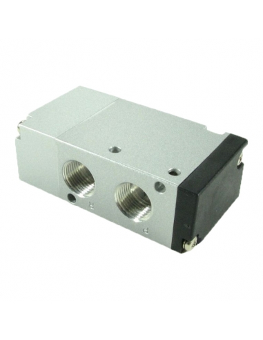 Pneumatic valve 3/8 3 ways monostable open (NO) Mindman | ADAJUSA | price