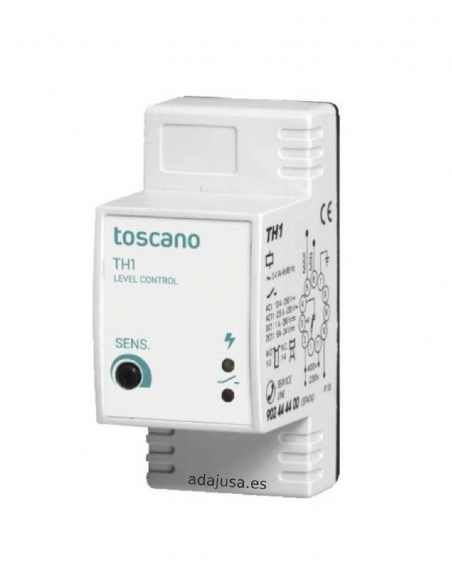 Th1 level control relay Toscano Adajusa