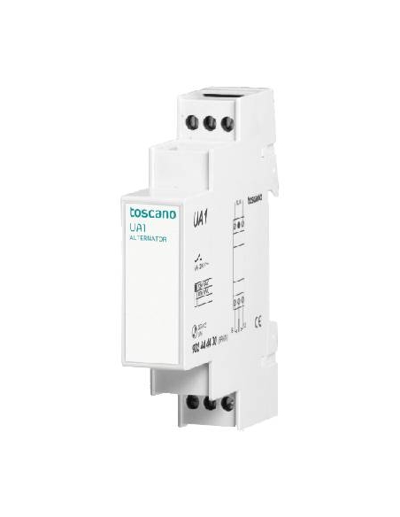 Relé modular para alternar 2 bombas UA1-230 TOSCANO| ADAJUSA | preço