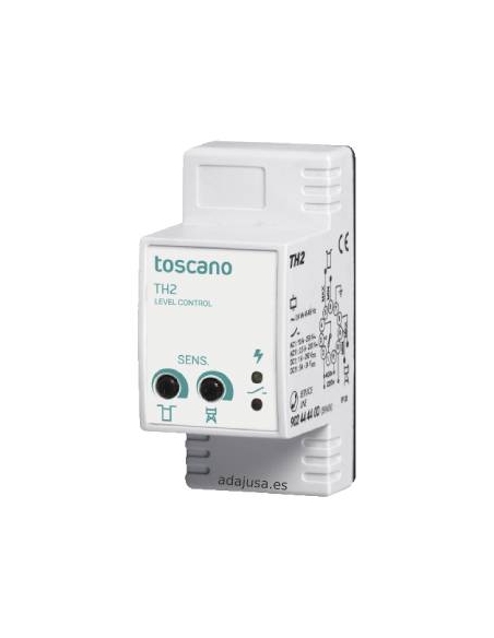 Relé de controle de nível TH2 Toscano Adajusa
