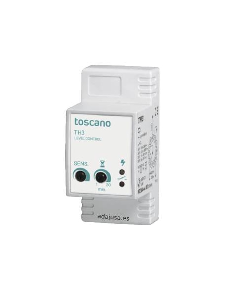 Relay control level TH3 Toscano Adajusa
