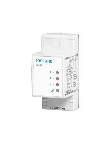 ALTERNATION CONTROL RELAY TA3R-230/400