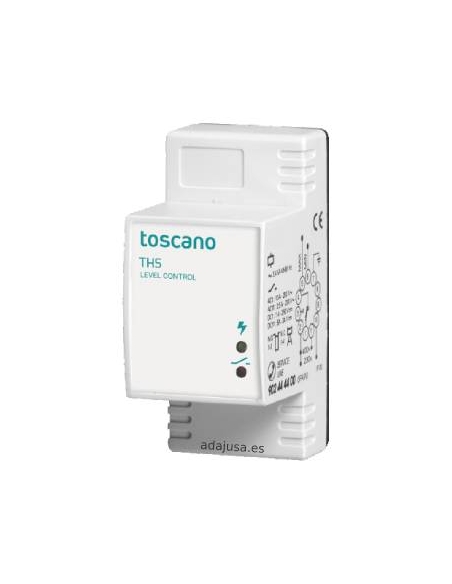 Level control relay up to 6km TH5 Toscano / Adajusa