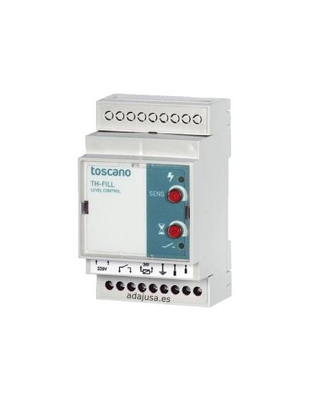 TH-FILL level control relay Toscano Adajusa