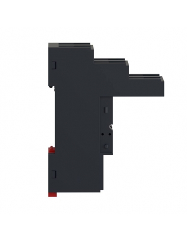 Base for relay 2 contacts Series RSB SCHNEIDER