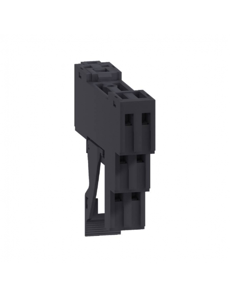 Base para relé 2 contatos Série RXG SCHNEIDER