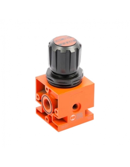 1/2 metallic pressure regulator - Metal Work - ADAJUSA