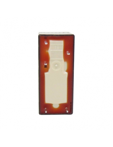 Relé de interface 1 contato, 12A 230Vac SCHNEIDER | Adajusa