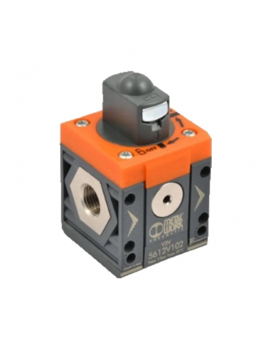 Circuit regulator valve 1/8 Syntesi Metal Work - ADAJUSA