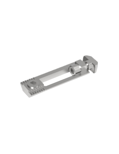 Union fitting 90 degrees slot 10mm - ADAJUSA