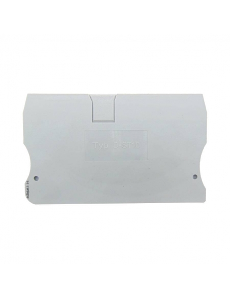 Side cover for 10mm JHST-10D strap terminals