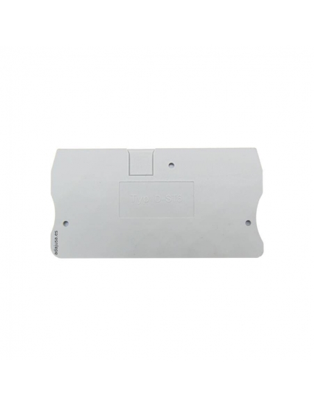 Tampa lateral para terminais de correia JHST-6D