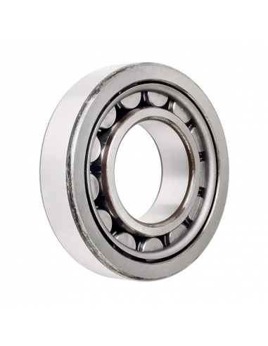 Cylindrical roller bearings NU-208 40x80x18mm ISB - ADAJUSA