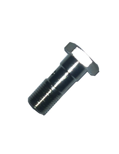 Single screw hollow 1/8