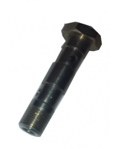 Double hollow screw 1/8