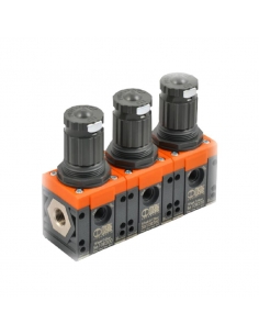 Battery regulator 1/8 technopolymer - Metal Work - ADAJUSA