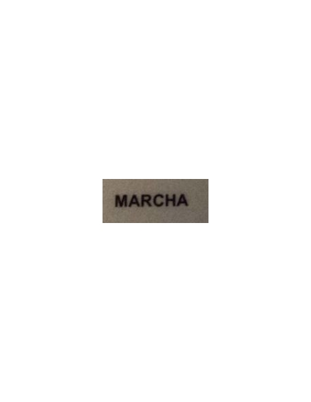 Label "March"