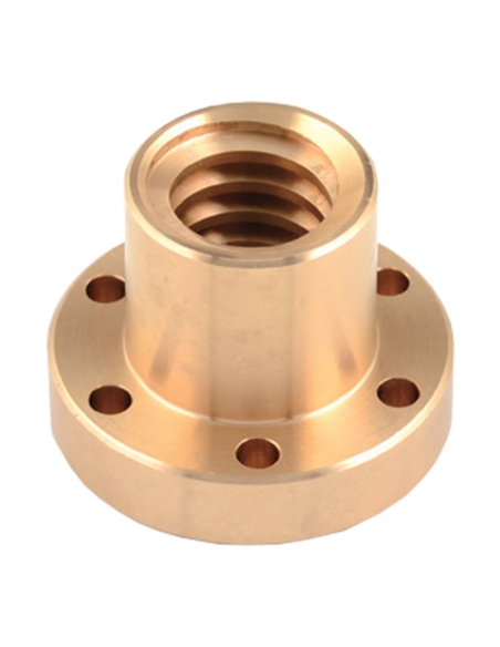 Porca de bronze EFM - HIWIN - ADAJUSA