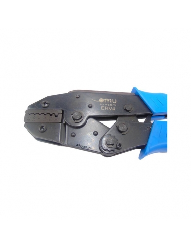 Crimpador para 0,5 a 4mm2 ERV4 : ADAJUSA