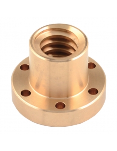 Porca de bronze EFM - HIWIN - ADAJUSA