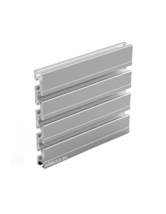 Aluminium profile 22.5x180