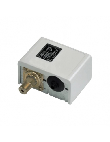 Interruptor de pressão de contato comutado 4-12bar KPI36 Toscano / Adajusa