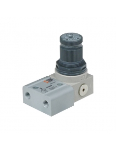 Booster regulator unit diameter 40 Metal Work - ADAJUSA