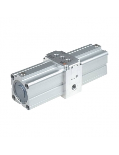 Diâmetro do multiplicador de pressão pneumática 63 sem regulador