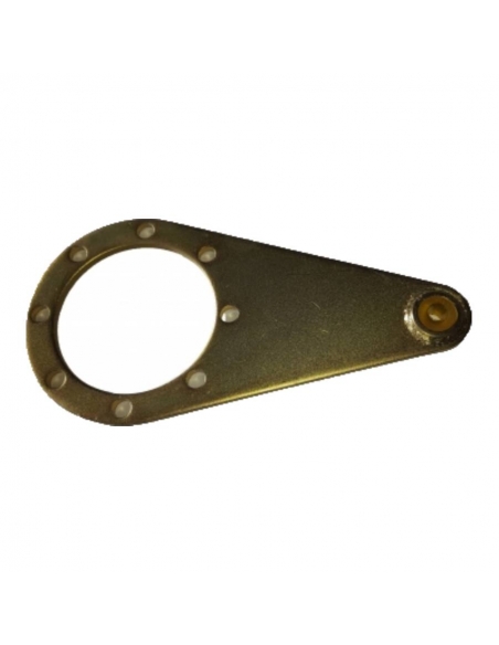 Reaction arm size 50