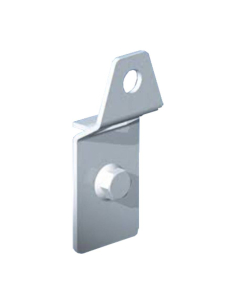 Suportes de fixação de parede para armários de metal - DKC