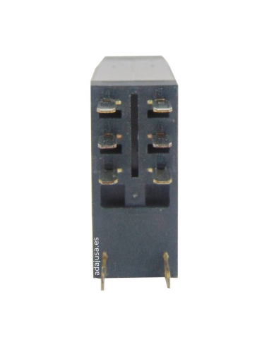 Interface relay 2 contacts ,5A 230Vac SCHNEIDER | ADAJUSA